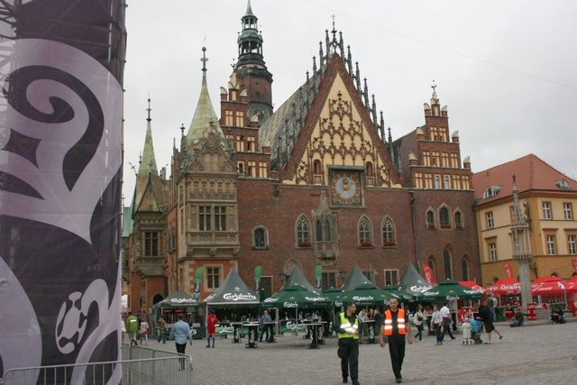 Wrocław Rynek