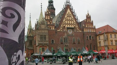 Wrocław Rynek – Polska