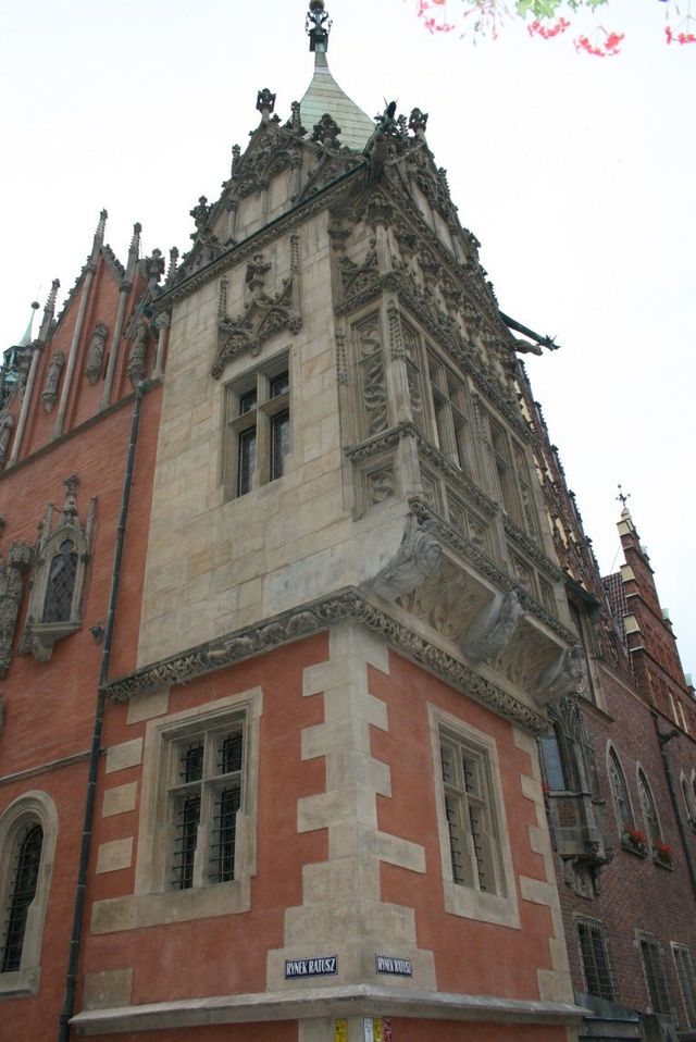 Wrocław Rynek