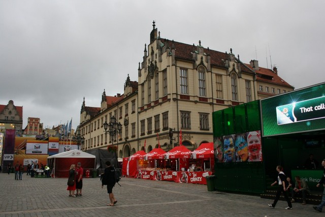 Wrocław Rynek