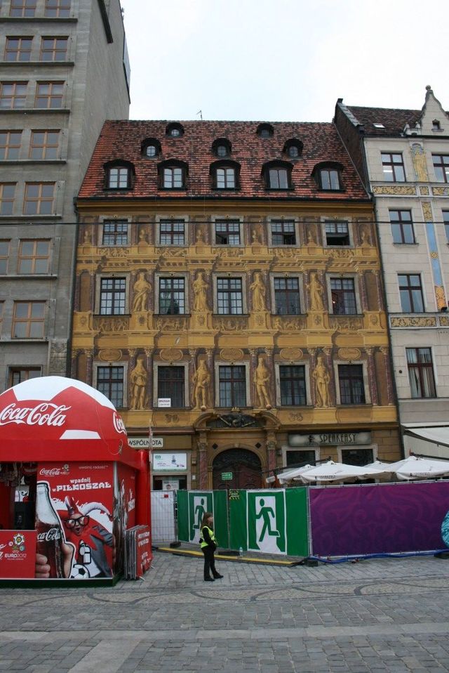 Wrocław Rynek