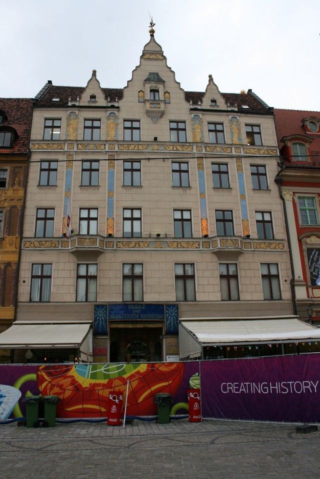 Wrocław Rynek