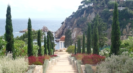 Blanes   ogrod marimutra4 – Tossa de Mar, Hiszpania