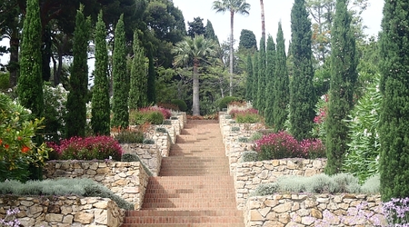 Blanes   ogrod marimutra5 – Tossa de Mar, Hiszpania