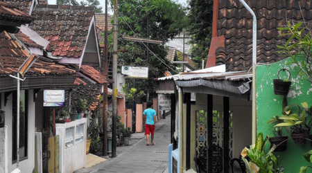 Yogyakarta/Indonezja Jawa – Włochy