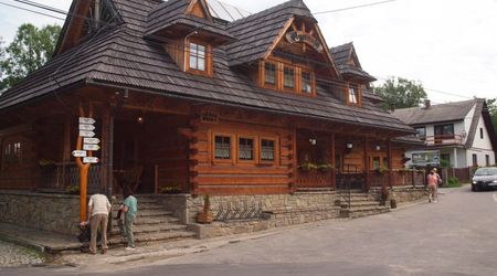 Karczma – Jaworki, Polska