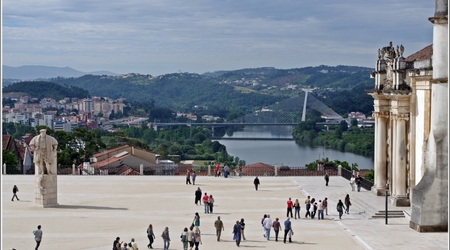 Coimbra, Uniwersytet – Coimbrã, Portugalia