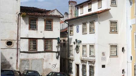 Coimbra – Coimbrã, Portugalia