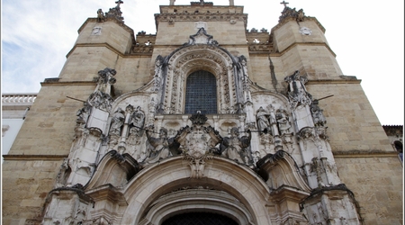 Coimbra, Nowa Katedra – Coimbrã, Portugalia