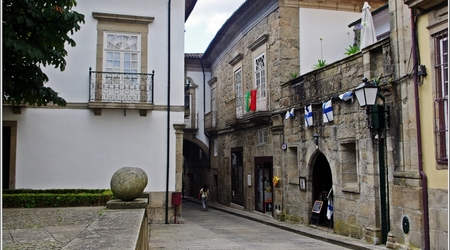 Guimarães – Guimaraes, Portugalia