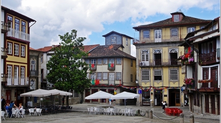 Guimarães – Guimaraes, Portugalia