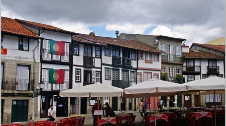 Guimarães – Guimaraes, Portugalia