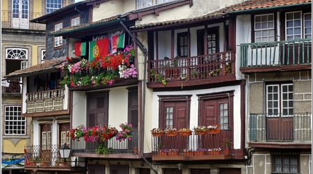 Guimarães – Guimaraes, Portugalia