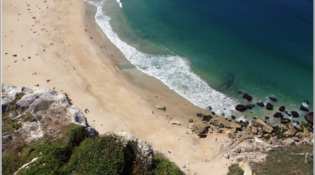 Nazaré – Nazare, Portugalia