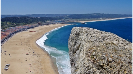 Nazaré – Nazare, Portugalia