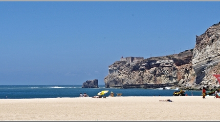 Nazaré – Nazare, Portugalia