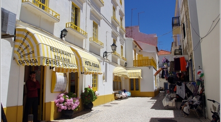 Nazaré – Nazare, Portugalia