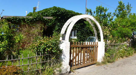 Zabudowania – Malfa, Włochy