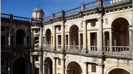 Tomar – Portugalia