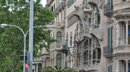 Gaudi – Barcelona, Hiszpania