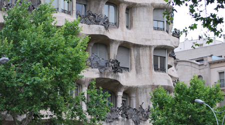Gaudi – Barcelona, Hiszpania