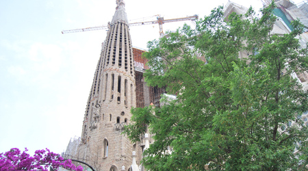 Gaudi – Barcelona, Hiszpania