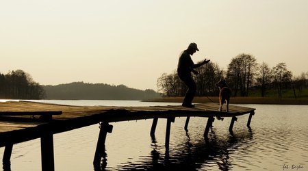 Witaj, jezioro... – Ostrzyce, Polska