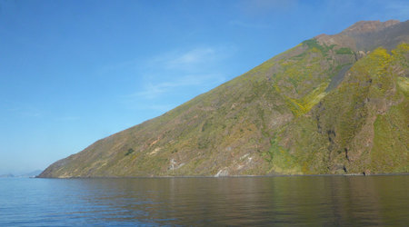 Opływam Stromboli – Włochy