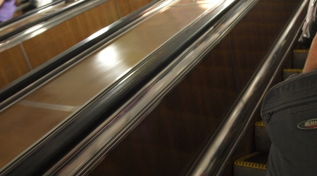 Moskwa, metro – Rosja