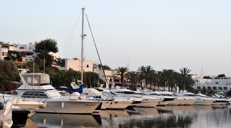 Port – Cala d'or, Hiszpania