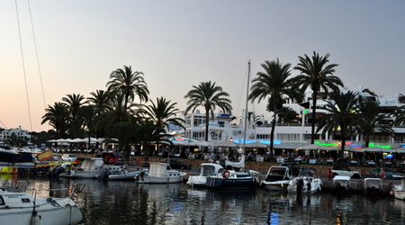 Port – Cala d'or, Hiszpania