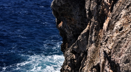 Cala Serena- klify – Cala d'or, Hiszpania