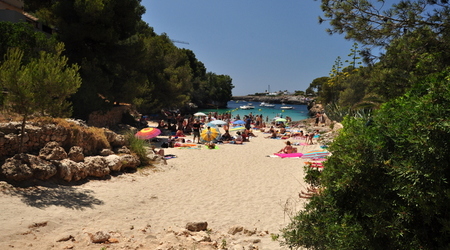 Cala Serena – Cala d'or, Hiszpania