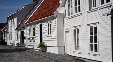 Gamle Stavanger – Norwegia
