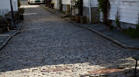 Gamle Stavanger – Norwegia