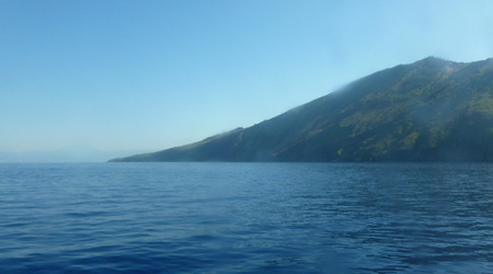 A to Gelso – Vulcano, Włochy