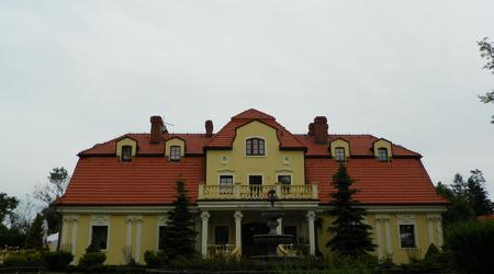 Dworek Szczepańskich w Orzeszu-Woszczycach – Orzesze, Polska
