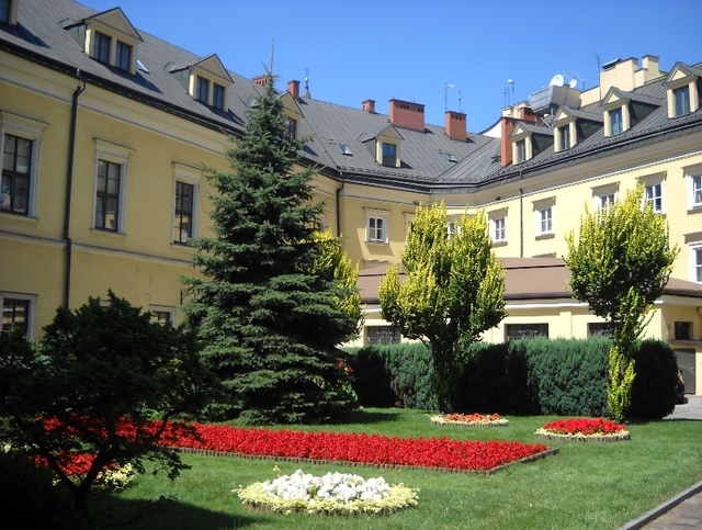Pałac Biskupi