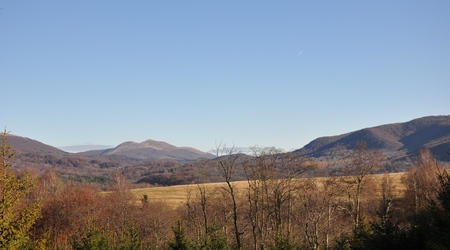 Bieszczady 2 – Polska