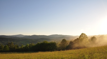 Bieszczady 8 – Polska