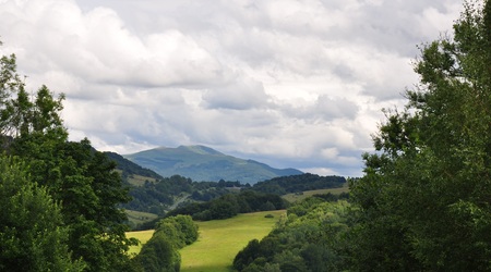 Bieszczady 10 – Polska
