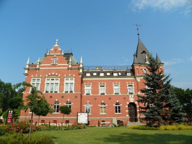 Rybnik, budynek Starostwa