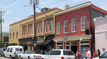 Charleston (SC) – Stany Zjednoczone Ameryki