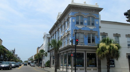 Charleston (SC) – Stany Zjednoczone Ameryki