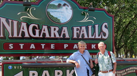 Niagara Falls (NY) – Stany Zjednoczone Ameryki