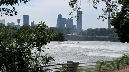 Niagara Falls (NY) – Stany Zjednoczone Ameryki