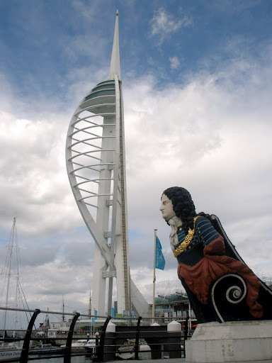 Portsmouth Spinnaker Tower
