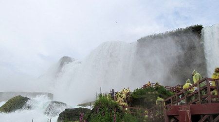 Niagara Falls (NY) – Stany Zjednoczone Ameryki