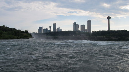 Niagara Falls (NY) – Stany Zjednoczone Ameryki