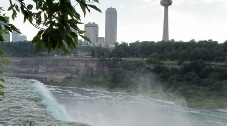 Niagara Falls (NY) – Stany Zjednoczone Ameryki